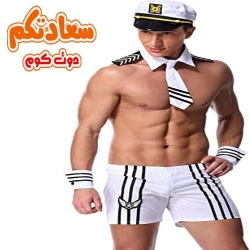لانجيرى تنكرى القبطان 552