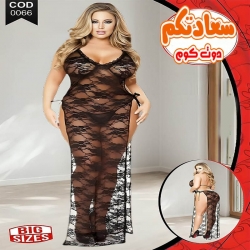 قميص نوم بيج سايز 66