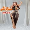 أجمل بدلات الرقص التراثية للعرايس