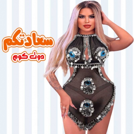 أجمل بدلات الرقص المثيرة بتصاميم مطرزة