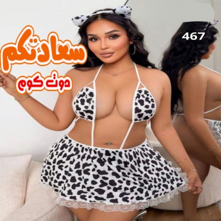 ملابس تنكرية للنساء تنكرى كود 467 كاوبوى مكشوف الظهر