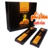 عسل فيتاماكس دبل شوت – عسل الجنس للرجال وعسل الطاقة – علبة 10 أكياس ماليزي أصلي