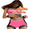 طريقة استخدام كلبشات المتزوجين - حزام خصر مع كلبشات للفخذ