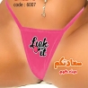كتابة Fuck It على اندر حريمى كود 6007 – اندرات كتابة مثيرة